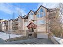 305-141 Mountain Street, Cochrane, AB  - Outdoor With Balcony With Facade 