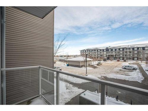 1222-76 Cornerstone Passage Ne, Calgary, AB - Outdoor With View