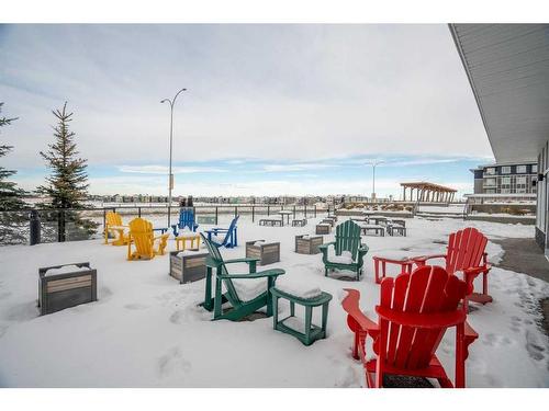 1222-76 Cornerstone Passage Ne, Calgary, AB - Outdoor With View