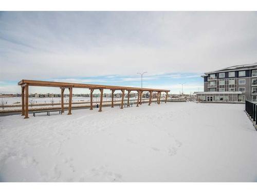 1222-76 Cornerstone Passage Ne, Calgary, AB - Outdoor With View