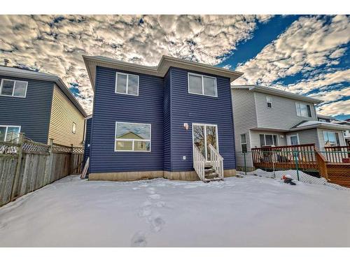 80 Saddleback Way Ne, Calgary, AB - Outdoor