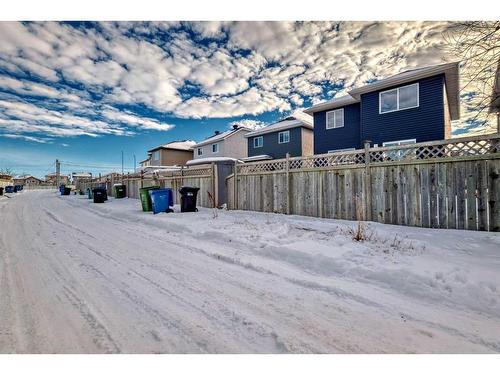 80 Saddleback Way Ne, Calgary, AB - Outdoor