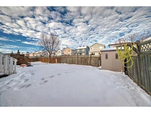 80 Saddleback Way Ne, Calgary, AB - Outdoor