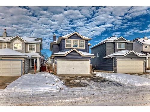 80 Saddleback Way Ne, Calgary, AB - Outdoor With Facade