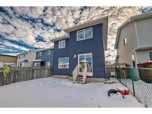 80 Saddleback Way Ne, Calgary, AB - Outdoor