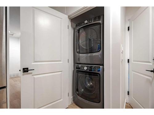 115 Pinecrest Crescent Ne, Calgary, AB - Indoor Photo Showing Laundry Room