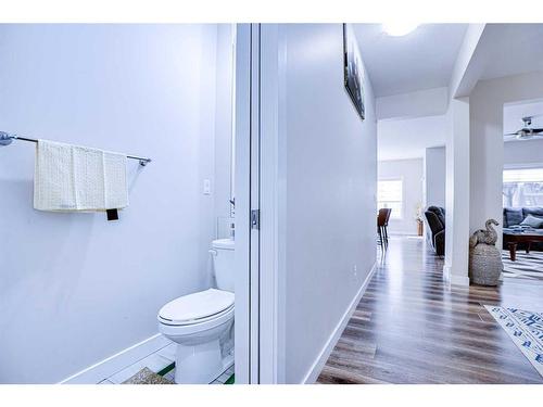 126 Saddlestone Park Ne, Calgary, AB - Indoor Photo Showing Bathroom