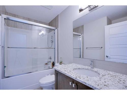 126 Saddlestone Park Ne, Calgary, AB - Indoor Photo Showing Bathroom