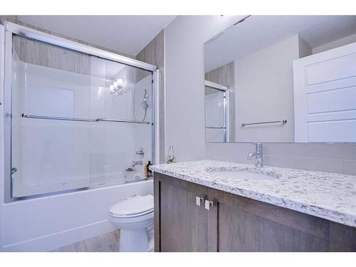 126 Saddlestone Park Ne, Calgary, AB - Indoor Photo Showing Bathroom