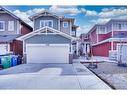 126 Saddlestone Park Ne, Calgary, AB  - Outdoor With Facade 