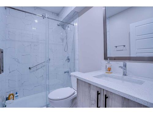 126 Saddlestone Park Ne, Calgary, AB - Indoor Photo Showing Bathroom