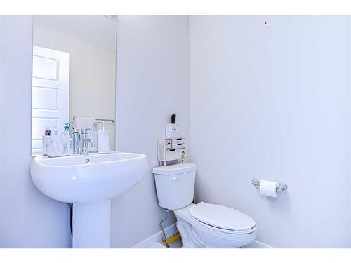 126 Saddlestone Park Ne, Calgary, AB - Indoor Photo Showing Bathroom