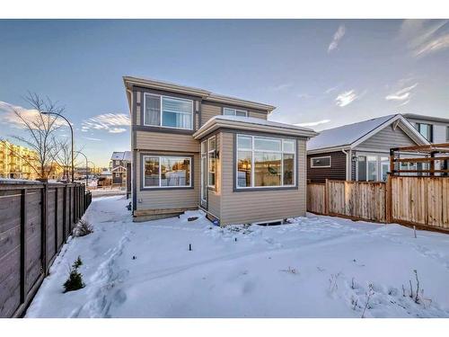 158 Seton Gardens Se, Calgary, AB - Outdoor