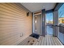 158 Seton Gardens Se, Calgary, AB  - Outdoor With Deck Patio Veranda With Exterior 