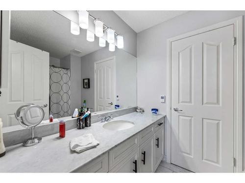 12 Hidden Creek Drive Nw, Calgary, AB - Indoor Photo Showing Bathroom