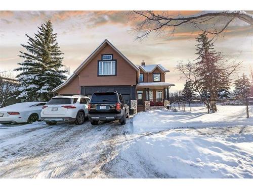 12 Hidden Creek Drive Nw, Calgary, AB - Outdoor With Facade