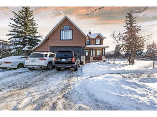 12 Hidden Creek Drive Nw, Calgary, AB - Outdoor With Facade