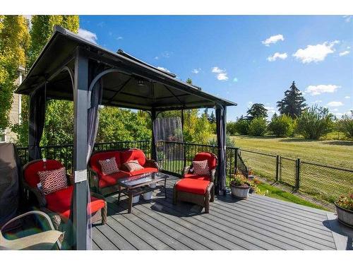 12 Hidden Creek Drive Nw, Calgary, AB - Outdoor With Deck Patio Veranda With Exterior