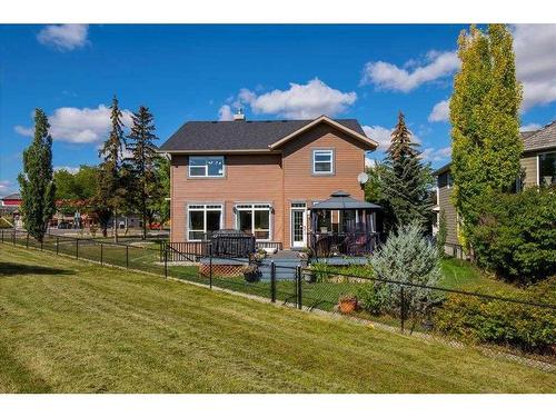 12 Hidden Creek Drive Nw, Calgary, AB - Outdoor With Deck Patio Veranda