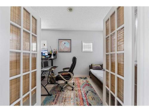 12 Hidden Creek Drive Nw, Calgary, AB - Indoor Photo Showing Office