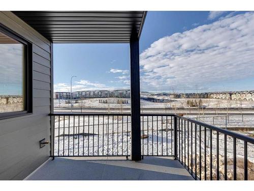 303-85 Sage Hill Heights, Calgary, AB - Outdoor With View