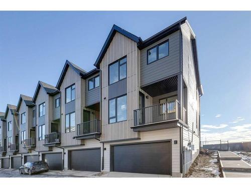 303-85 Sage Hill Heights, Calgary, AB - Outdoor With Facade