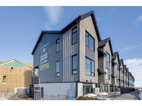 303-85 Sage Hill Heights, Calgary, AB - Outdoor