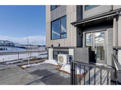 303-85 Sage Hill Heights, Calgary, AB - Outdoor