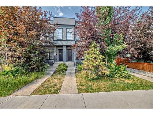 1-1714 Kensington Road Nw, Calgary, AB - Outdoor