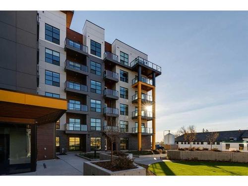 501-370 Dieppe Drive Sw, Calgary, AB - Outdoor With Facade