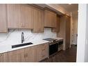 501-370 Dieppe Drive Sw, Calgary, AB  - Indoor Photo Showing Kitchen 