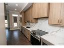 501-370 Dieppe Drive Sw, Calgary, AB  - Indoor Photo Showing Kitchen 