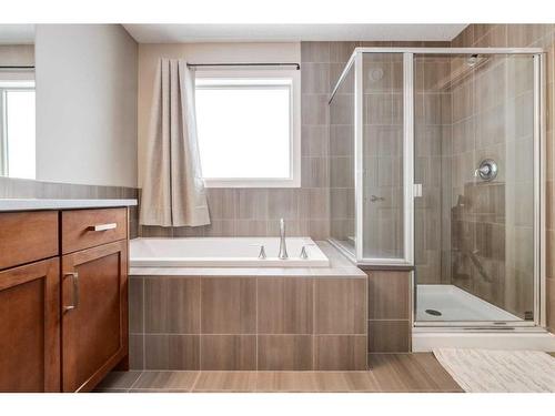 140 Walden Rise Se, Calgary, AB - Indoor Photo Showing Bathroom