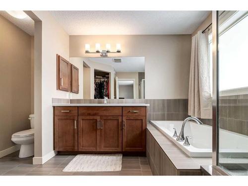 140 Walden Rise Se, Calgary, AB - Indoor Photo Showing Bathroom