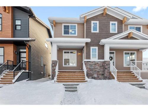 531 Rowmont Boulevard Nw, Calgary, AB - Outdoor With Facade