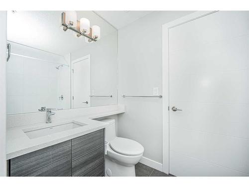 3106-95 Burma Star Road Sw, Calgary, AB - Indoor Photo Showing Bathroom