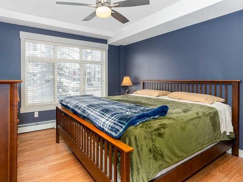 5110-155 Skyview Ranch Way Ne, Calgary, AB - Indoor Photo Showing Bedroom