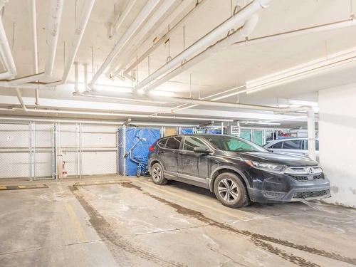 5110-155 Skyview Ranch Way Ne, Calgary, AB - Indoor Photo Showing Garage