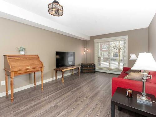 5110-155 Skyview Ranch Way Ne, Calgary, AB - Indoor Photo Showing Living Room