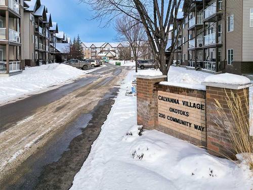 2207-200 Community, Okotoks, AB - Outdoor With Facade