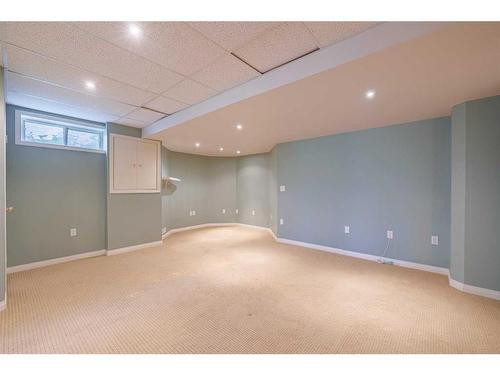 36 Sunrise Way, Priddis Greens, AB - Indoor Photo Showing Basement