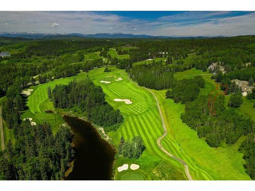 36 Sunrise Way, Priddis Greens, AB - Outdoor With View