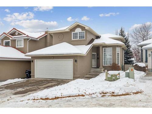 646 Sierra Morena Court Sw, Calgary, AB - Outdoor With Facade