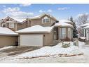 646 Sierra Morena Court Sw, Calgary, AB  - Outdoor With Facade 