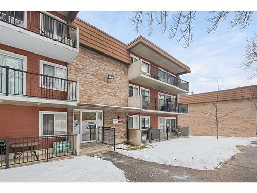 6A-231 Heritage Drive Se, Calgary, AB - Outdoor With Balcony