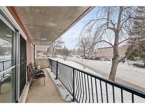 6A-231 Heritage Drive Se, Calgary, AB - Outdoor With Balcony With Exterior