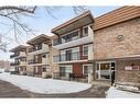 6A-231 Heritage Drive Se, Calgary, AB  - Outdoor With Balcony With Facade 