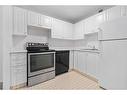 6A-231 Heritage Drive Se, Calgary, AB  - Indoor Photo Showing Kitchen 