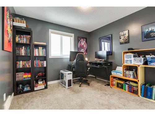 200 Heartland Way, Cochrane, AB - Indoor Photo Showing Office