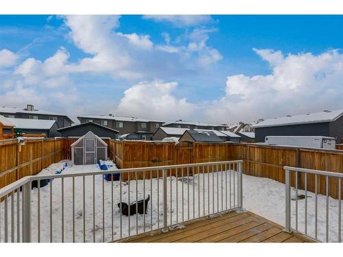 200 Heartland Way, Cochrane, AB - Outdoor With Exterior